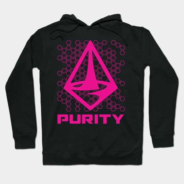 Purity Hoodie by korstee